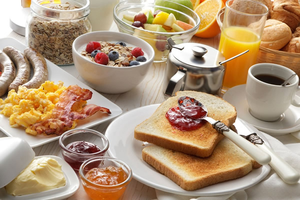 Frühstück & Brunch