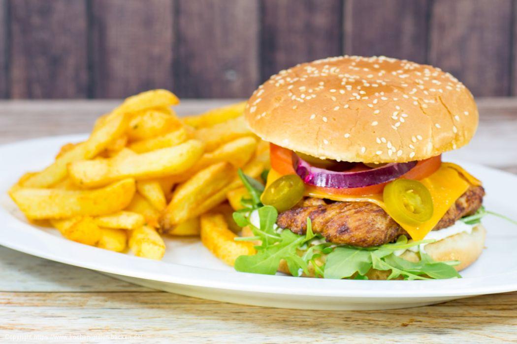 Chickenburger